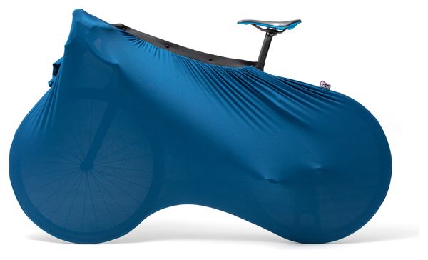 Cubrecalcetines Buds Bike Azul - Nuevo 2025
