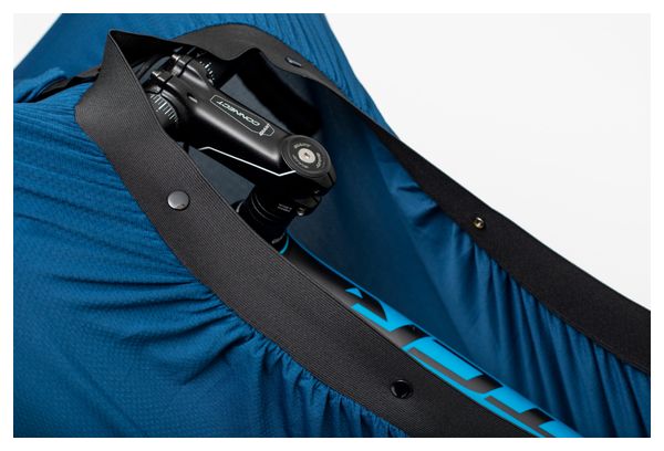 Cubrecalcetines Buds Bike Azul - Nuevo 2025