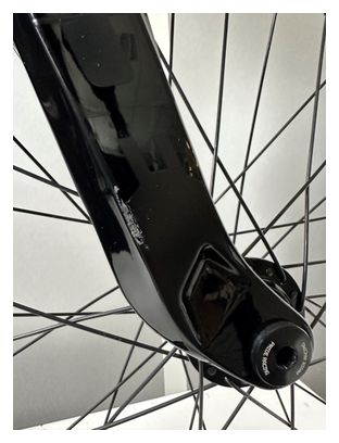 Vélo d'exposition BMX Inspyre Concorde V3 Pro 3XL Rouge