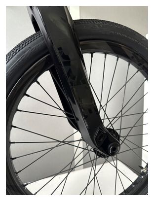 Vélo d'exposition BMX Inspyre Concorde V3 Pro 3XL Rouge