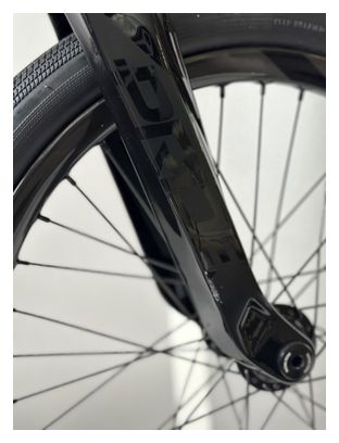 Vélo d'exposition BMX Inspyre Concorde V3 Pro 3XL Rouge