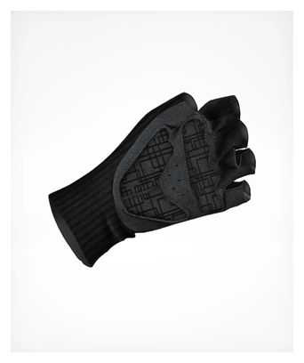 Guanti Huub Aero Short Nero