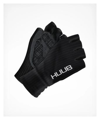 Guanti Huub Aero Short Nero