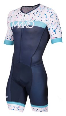 Mako Pro Set-in Terrazzo Herren Dreifunktionsoverall