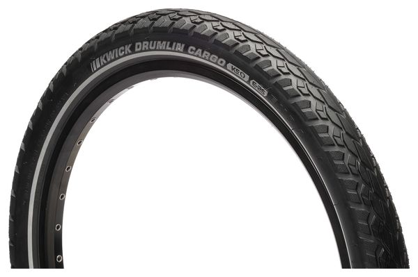 Kenda Kwick Drumlin Cargo Tubetype Rigid 26'' Black Tire