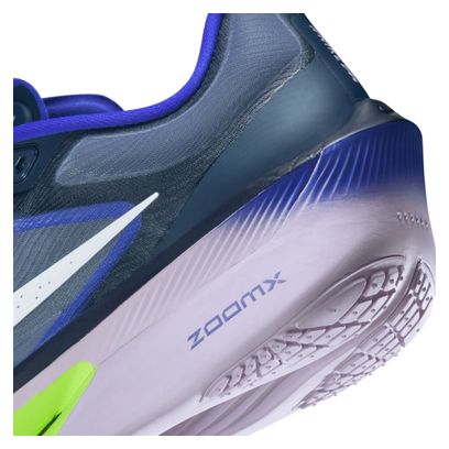 Nike Zoom Fly 6 Men's Running Shoes in Blue | Alltricks.com