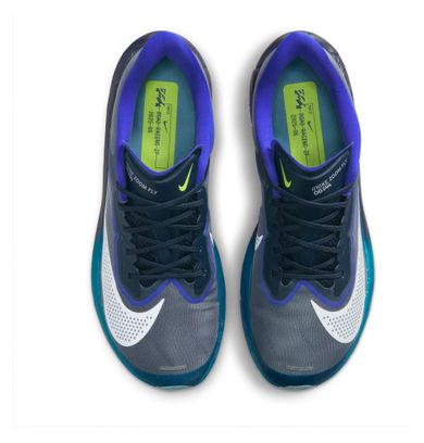 Nike Zoom Fly 6 Men's Running Shoes in Blue | Alltricks.com