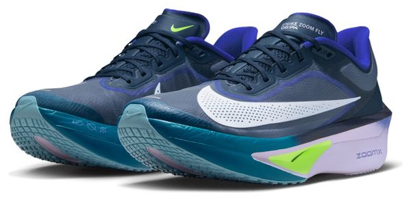 Zapatillas de running Nike Zoom Fly 6 azul para hombre