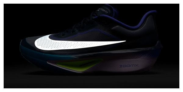 Zapatillas de running Nike Zoom Fly 6 azul para hombre