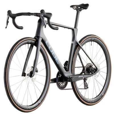 Cube Agree C:62 SLX Bicicleta Carretera Sram Force AXS 12S 700 mm Night Shift Negro 2026