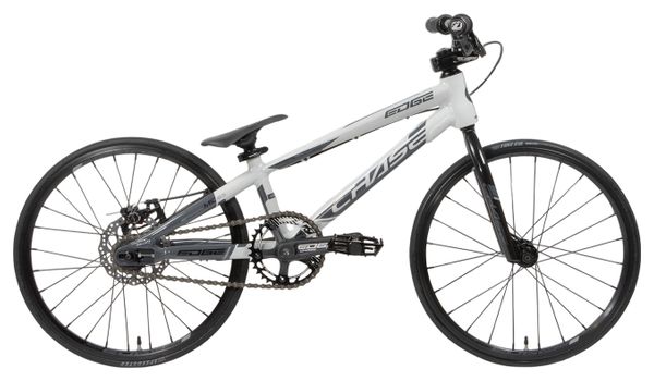 BMX Race Chase Edge Blanc/Gris 2026