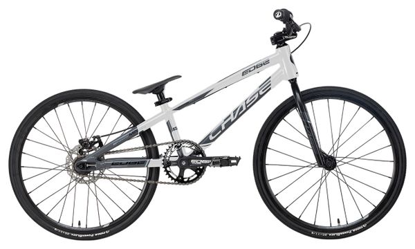 BMX Race Chase Edge Blanc/Gris 2026