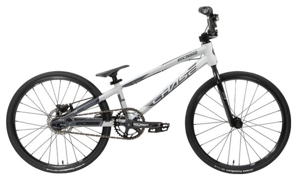 BMX Race Chase Edge Blanc/Gris 2026