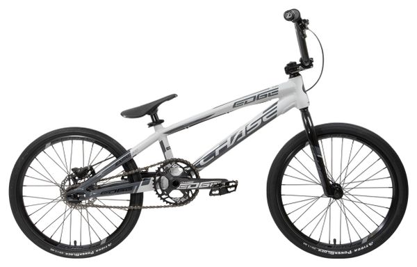 BMX Race Chase Edge Blanc/Gris 2026