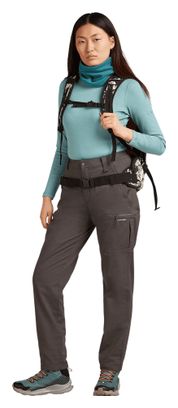 Baselayer Icebreaker Merino 260 Tech Bleu Femme