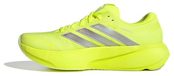 Chaussures Running adidas Supernova Rise 3 Jaune/Violet Femme