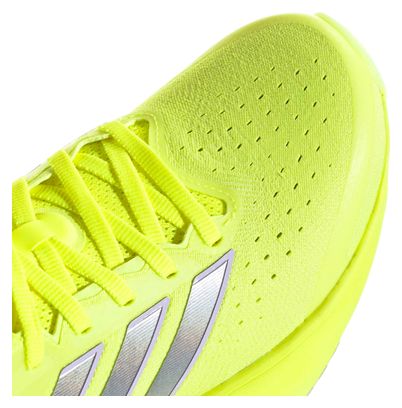 Chaussures Running adidas Supernova Rise 3 Jaune/Violet Femme