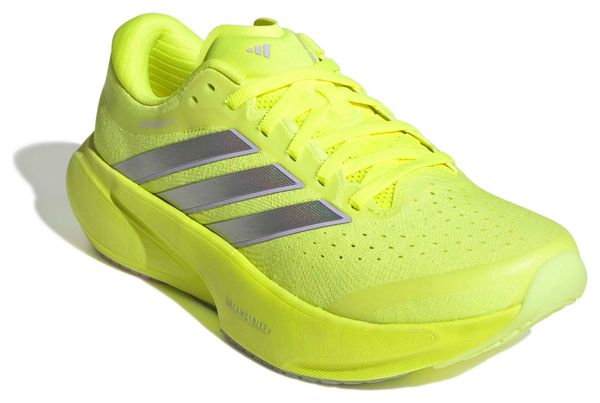Chaussures Running adidas Supernova Rise 3 Jaune/Violet Femme