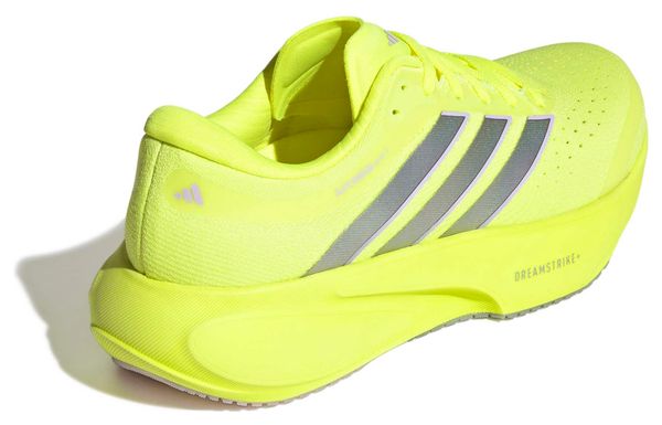 Chaussures Running adidas Supernova Rise 3 Jaune/Violet Femme