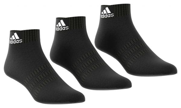 Chaussettes adidas Cushioned Ankle 3 Pairs