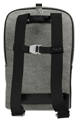 Brooks England Dalston Tex Nylon 20 L Backpack Grey
