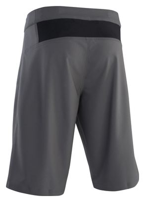 Pantaloncini con logo ION Grigio