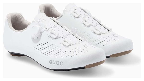 Scarpe da strada Quoc Motion bianche
