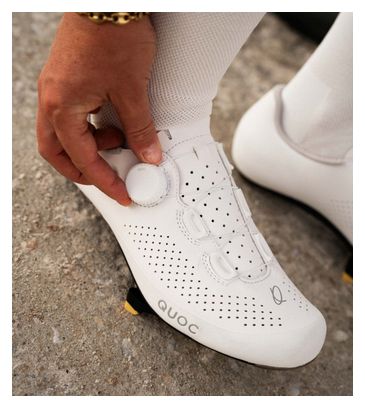 Scarpe da strada Quoc Motion bianche