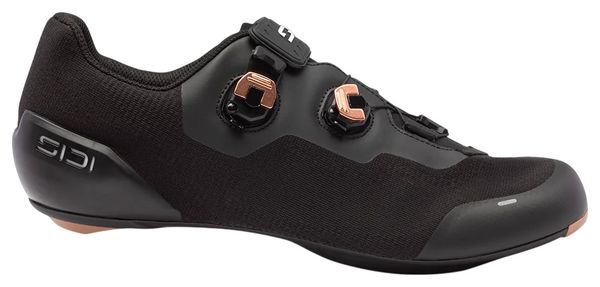 SIDI Genius X Vapo Road Shoes Black