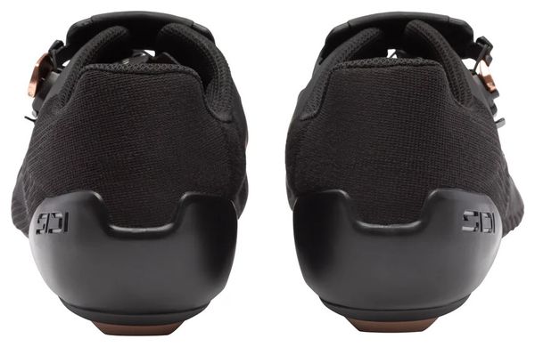 SIDI Genius X Vapo Road Shoes Black