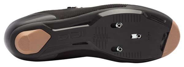 SIDI Genius X Vapo Road Shoes Black