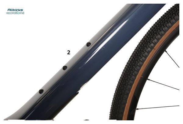 Bicicletta gravel Cervélo Aspero Shimano GRX610 12V 700 mm Blu 2024 54 cm / 168-176 cm - Prodotto ricondizionato