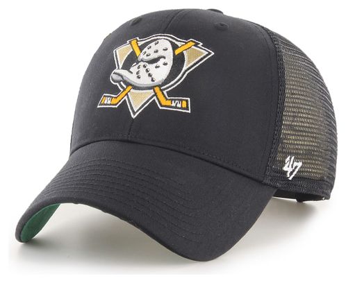 Cappellino MVP '47 NHL Anaheim Ducks Branson - Nero