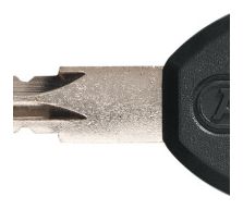 ABUS Cable Lock 4408K/65 Noir