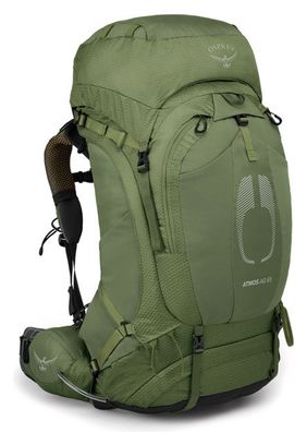 Hiking Bag Osprey Atmos AG 65 Green Man