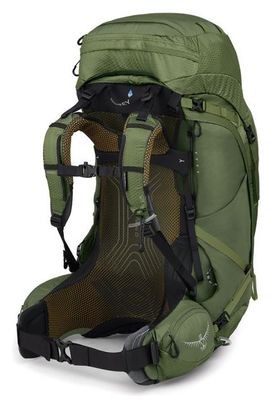 Hiking Bag Osprey Atmos AG 65 Green Man