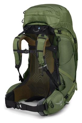 Wandertasche Osprey Atmos AG 65 Green Man