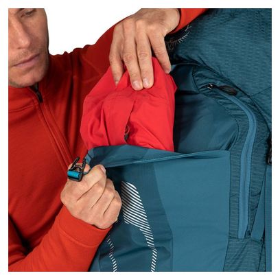 Wandertasche Osprey Atmos AG 65 Green Man