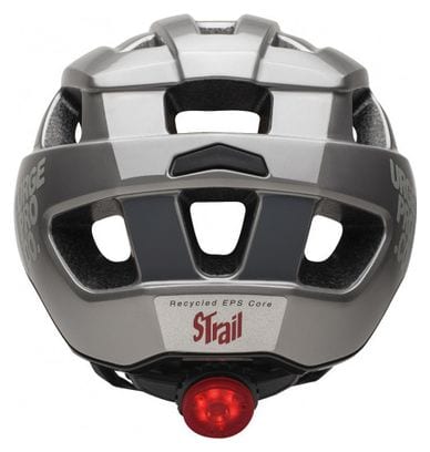 Urge Strail Helm Grau