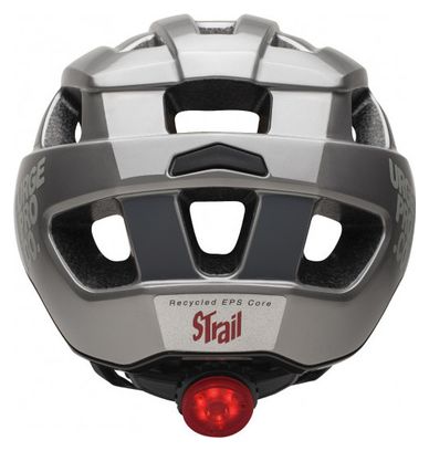 Casco Urge Strail Grigio