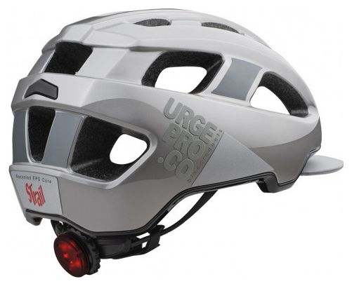 Casco Urge Strail Grigio