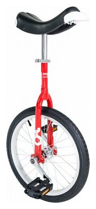 Monocycle Qu-Ax Only One 18   Rouge