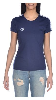 Arena Iconen Vrouwen T-shirt Blauw