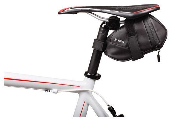 Sacoche de selle ZEFAL Iron Pack 2 M-DS