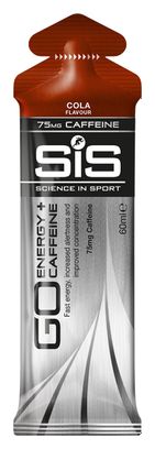 Gel energetico SIS Go Caf ine Cola 60ml
