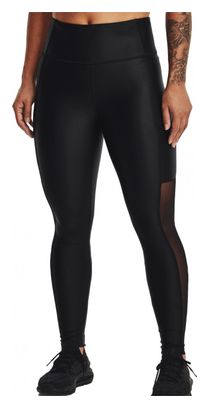 Under Armour Iso-Chill Run Black Women's Long Tights