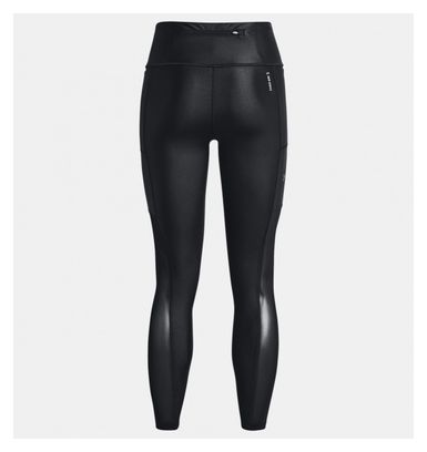 Under Armour Iso-Chill Run Black Women's Long Tights