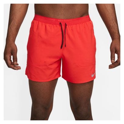 Short Nike Dri-Fit Stride Rouge Homme