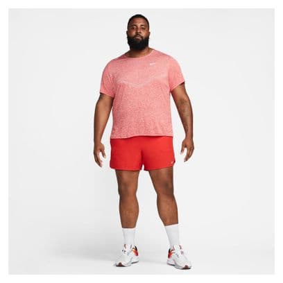 Short Nike Dri-Fit Stride Rouge Homme