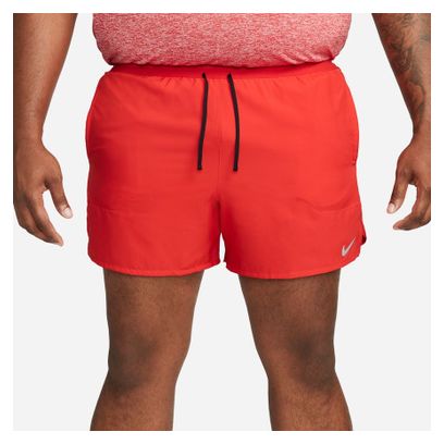 Short Nike Dri-Fit Stride Rouge Homme